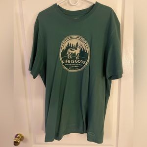 Life Is Good T-Shirt